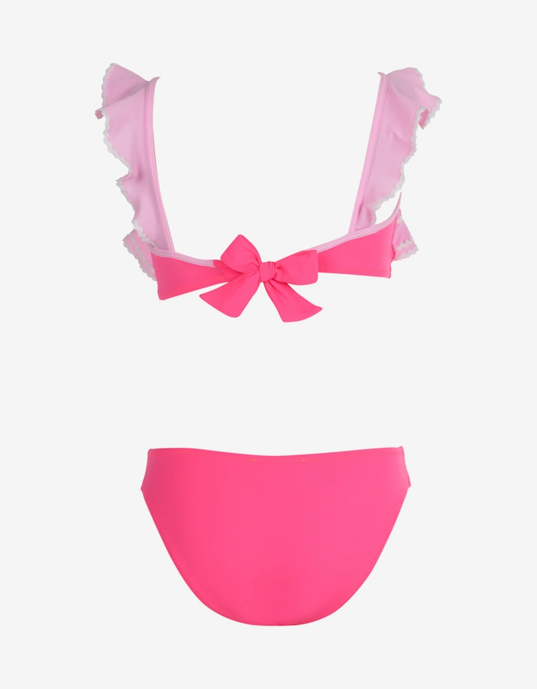 Girls Serenity Bikini in Pink