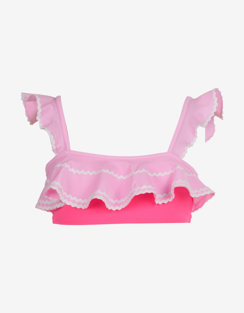 Girls Serenity Bikini in Pink