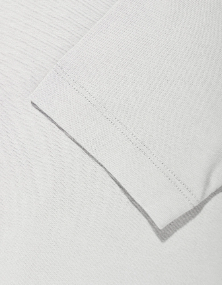 C.P. Company Boys Logo T-Shirt in Grey