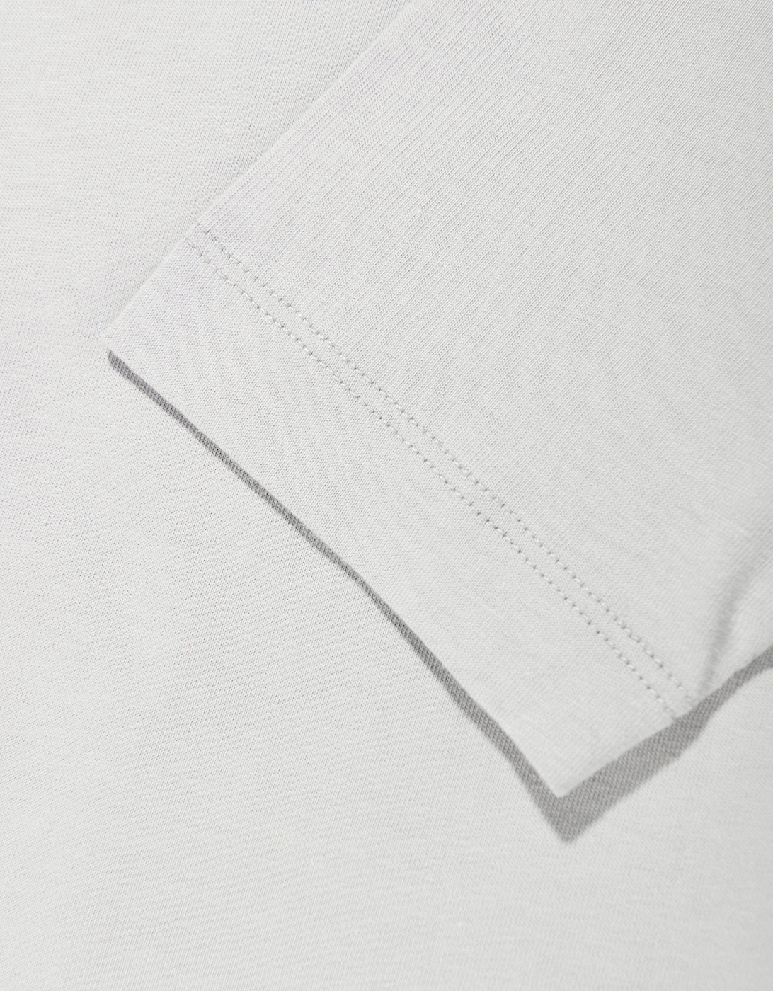 C.P. Company Boys Logo T-Shirt in Grey