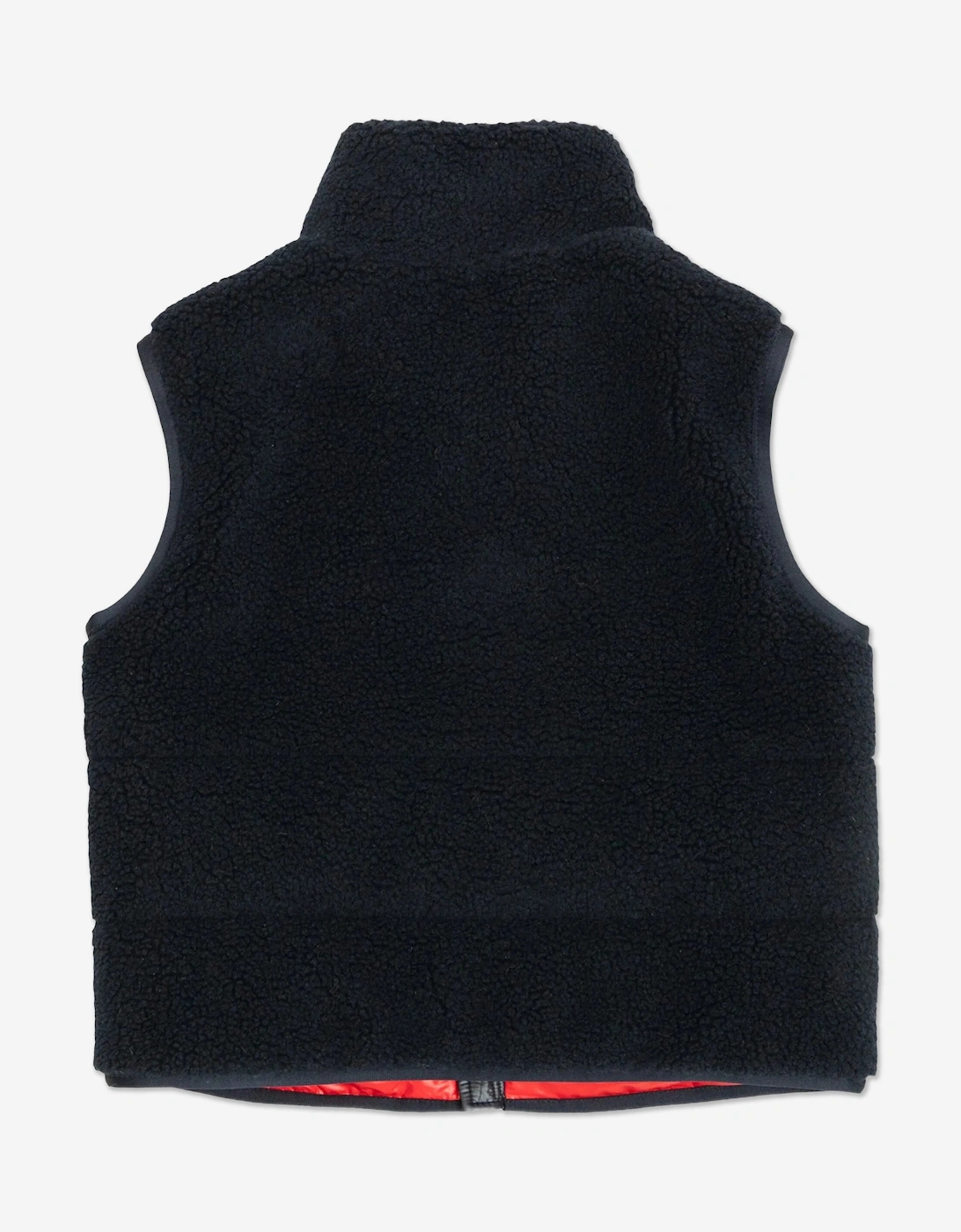 Kids Orin Gilet in Navy