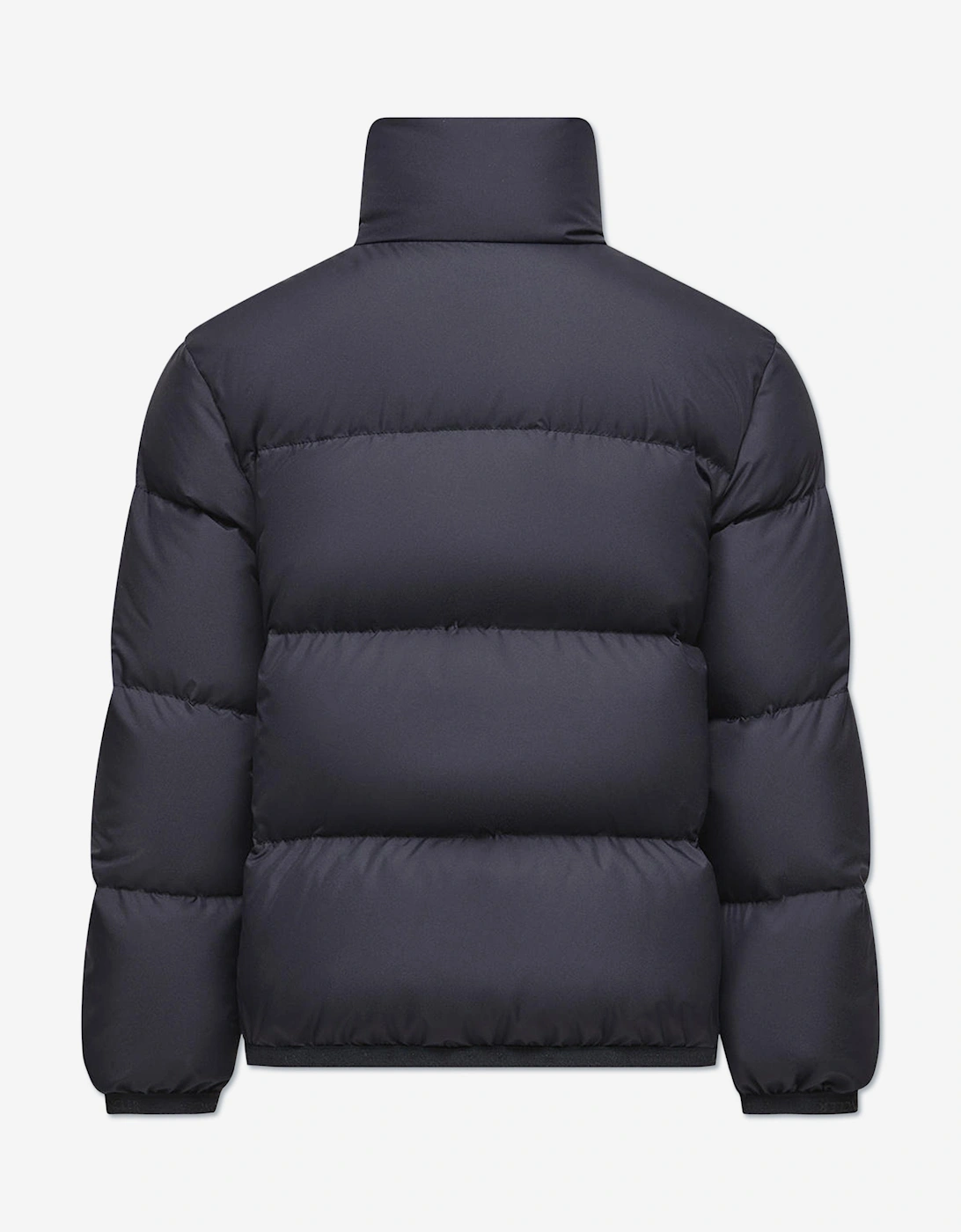 Girls Down Padded Cermasa Jacket in Navy