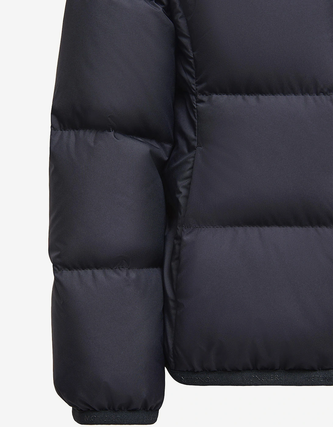 Girls Down Padded Cermasa Jacket in Navy