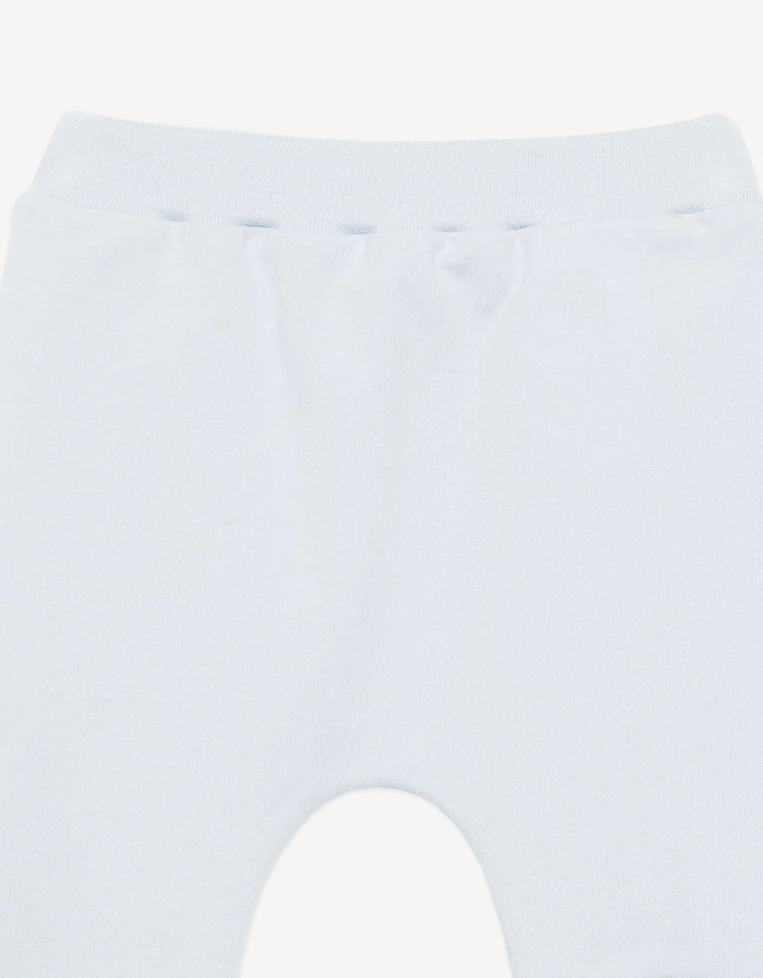 Baby Boys Logo Joggers in Blue