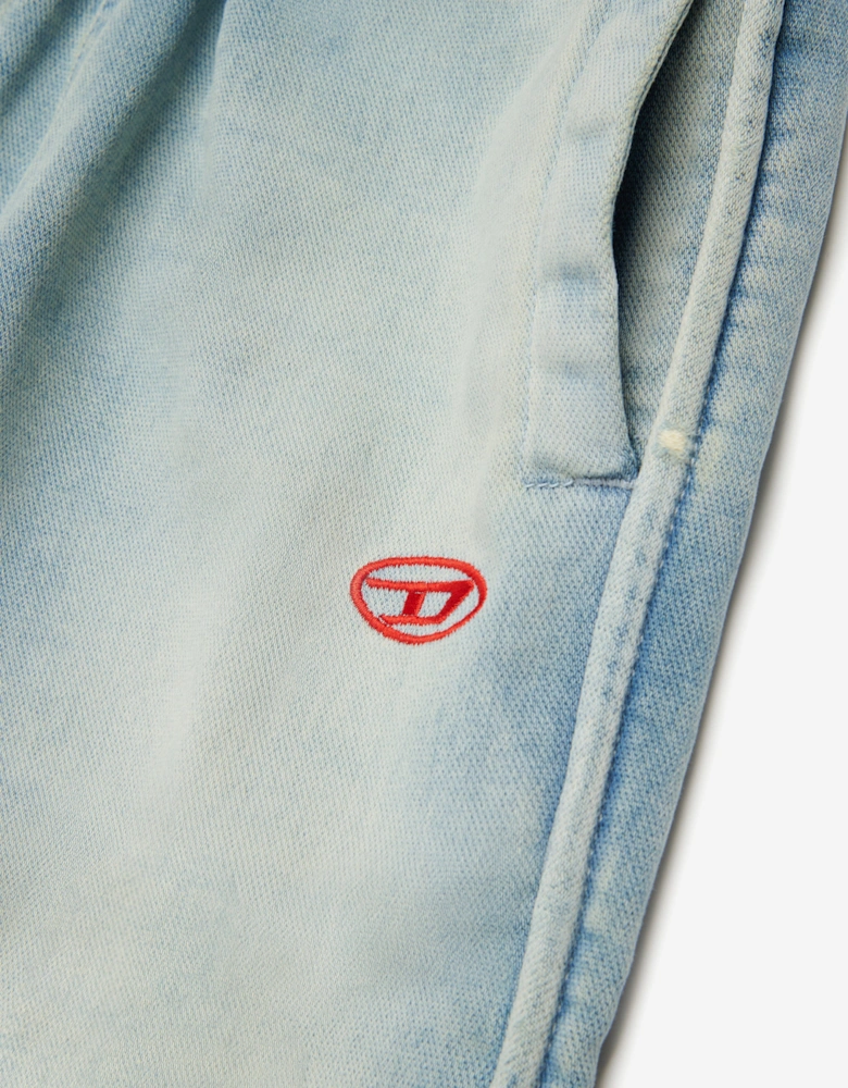 Boys Oval D Logo JoggJeans in Blue