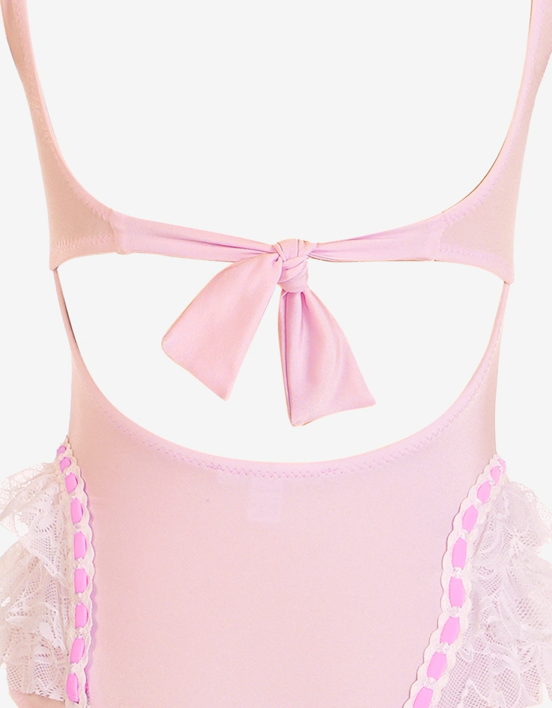 Girls Giulia Swimsuit in Pink