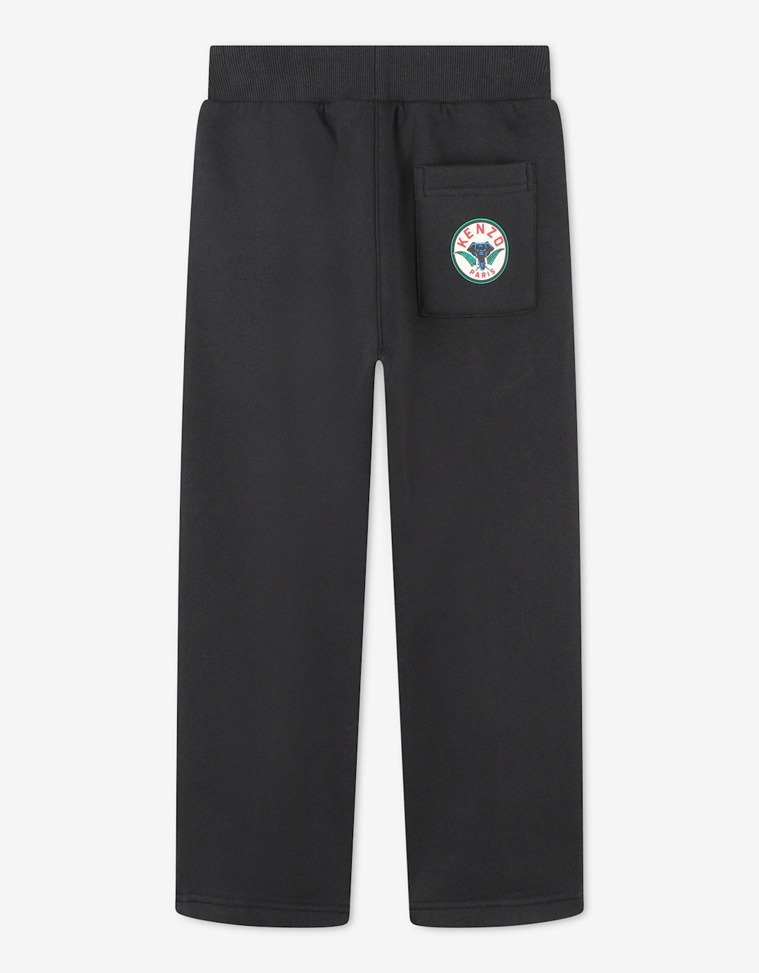 Boys Logo Joggers in Grey