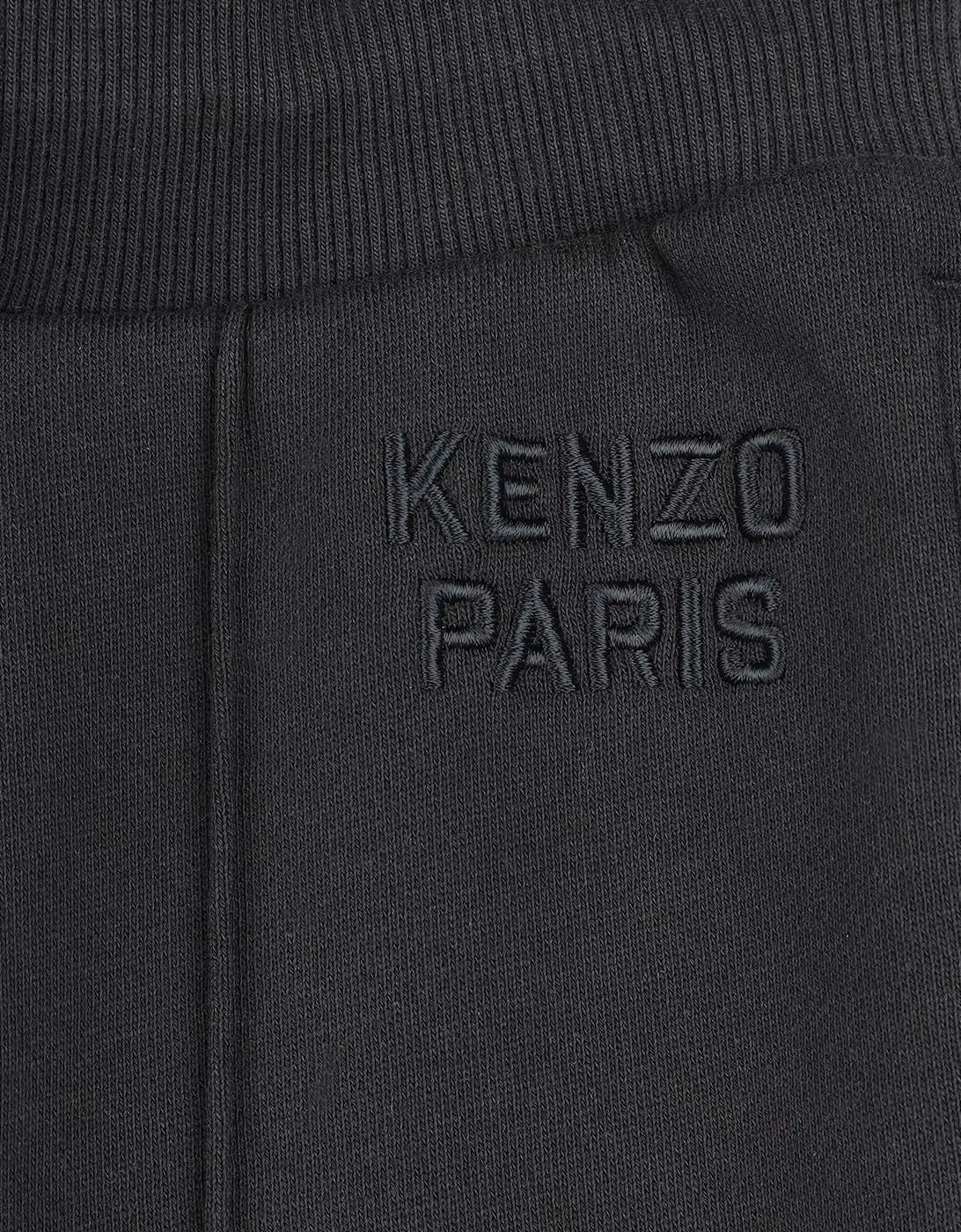 Boys Logo Joggers in Grey