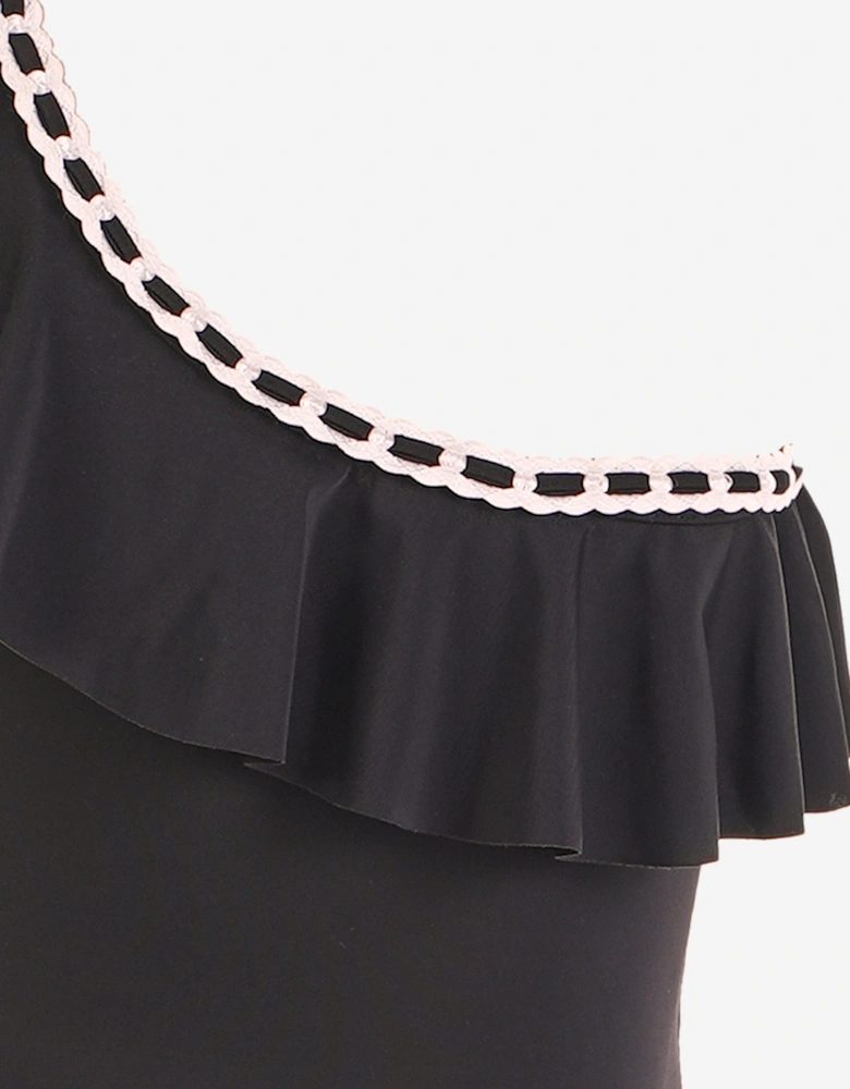 Girls Ines Swimsuit in Black