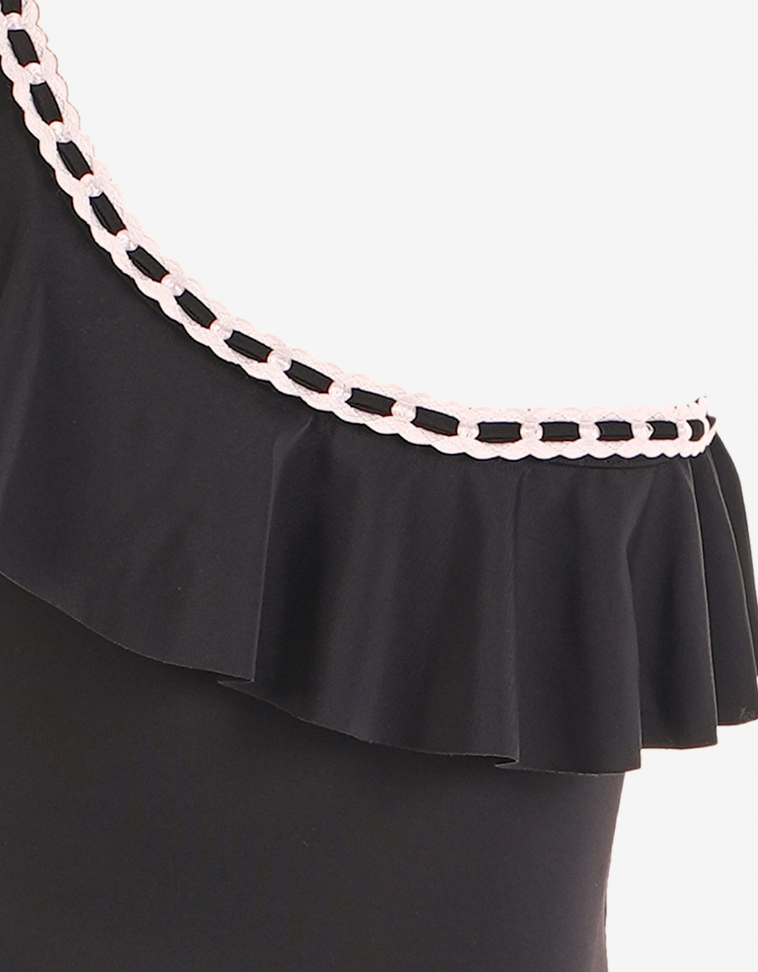Girls Ines Swimsuit in Black