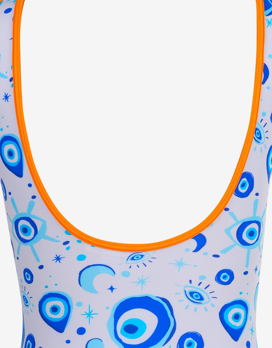 Girls Eliana Swimsuit in Blue