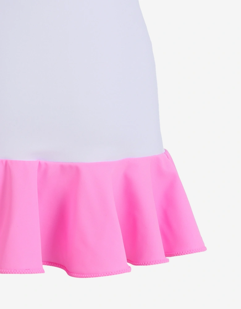 Girls Attala Skirt in White