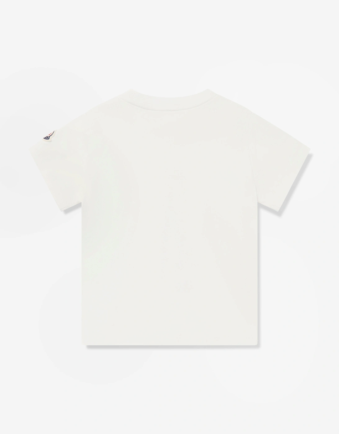 Enfant Baby Boys Logo T-Shirt in White