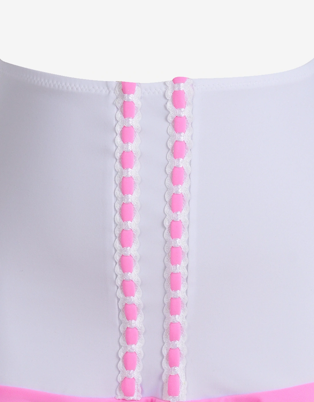 Girls Attala Skirt in White