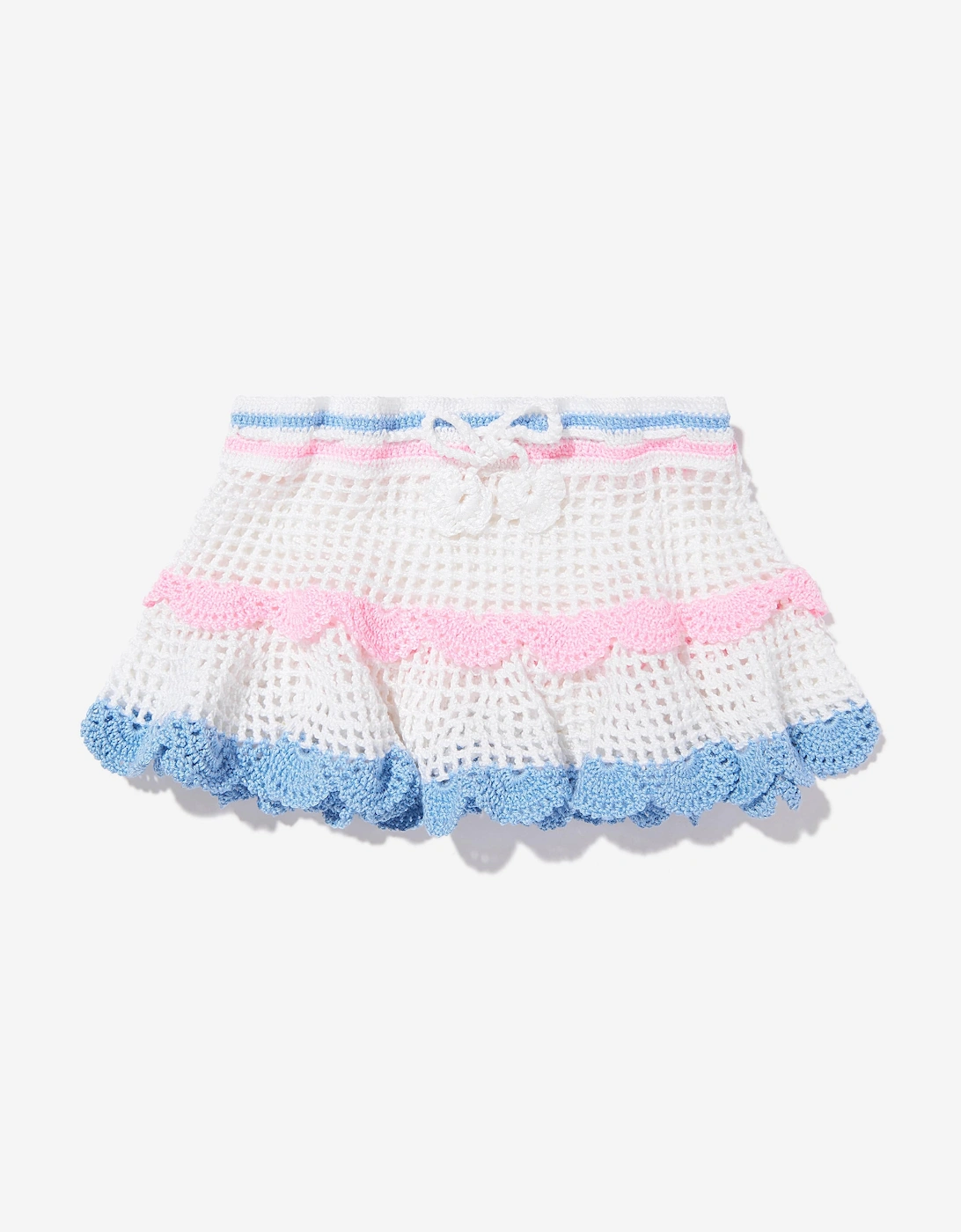 Girls Kiyarna Skirt in Multicolour, 5 of 4
