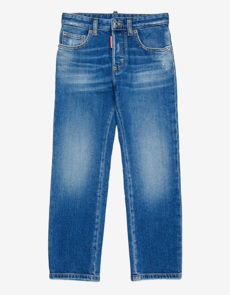Kids 642 Jeans in Blue
