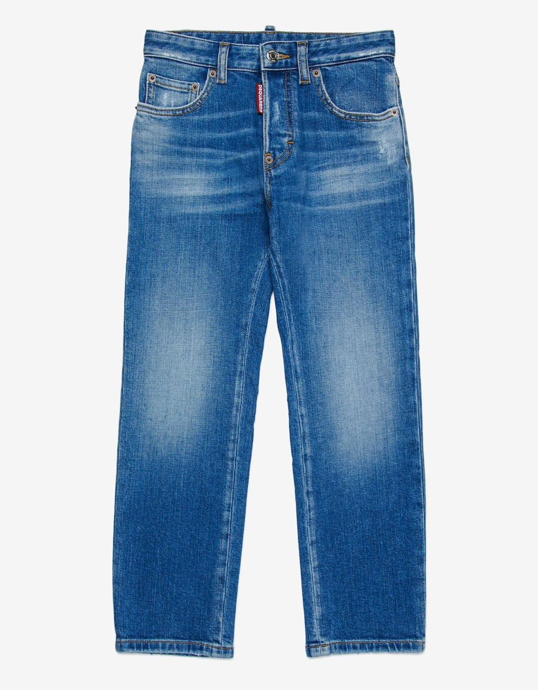 Kids 642 Jeans in Blue, 5 of 4