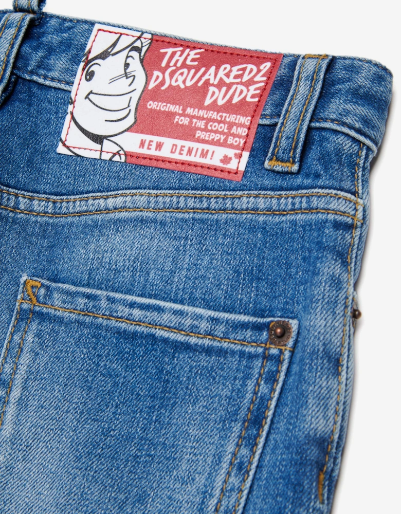 Kids 642 Jeans in Blue