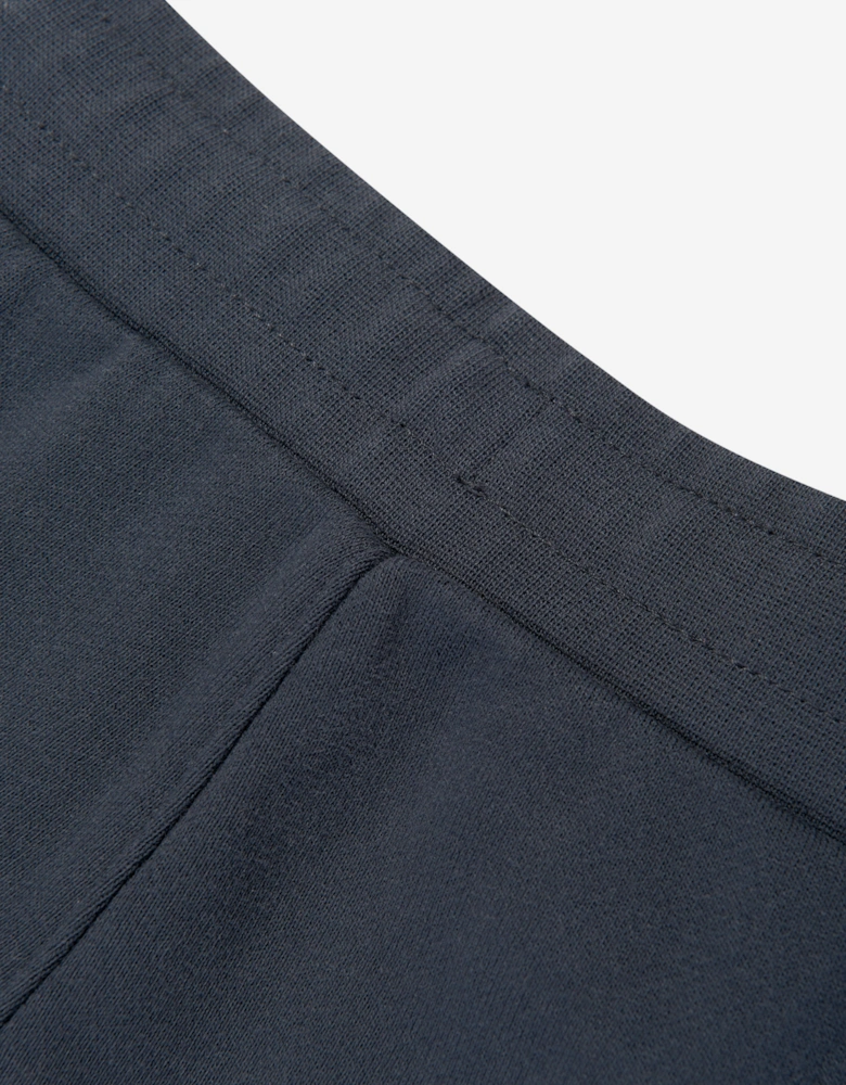 C.P. Company Boys Cargo Lens Joggers in Navy