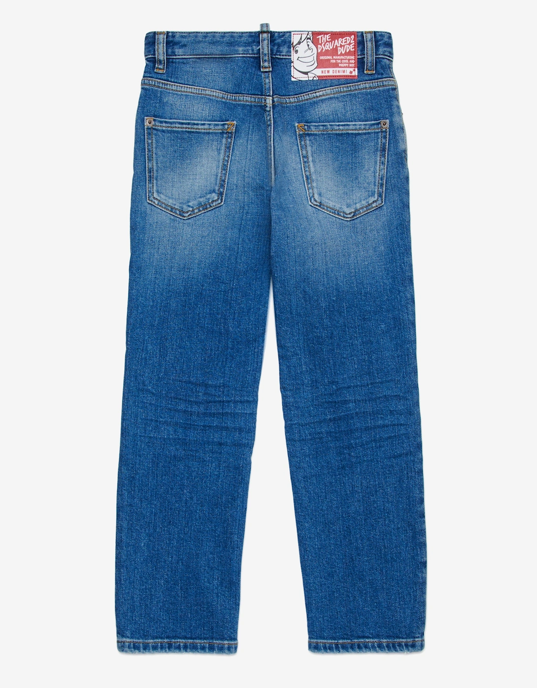 Kids 642 Jeans in Blue