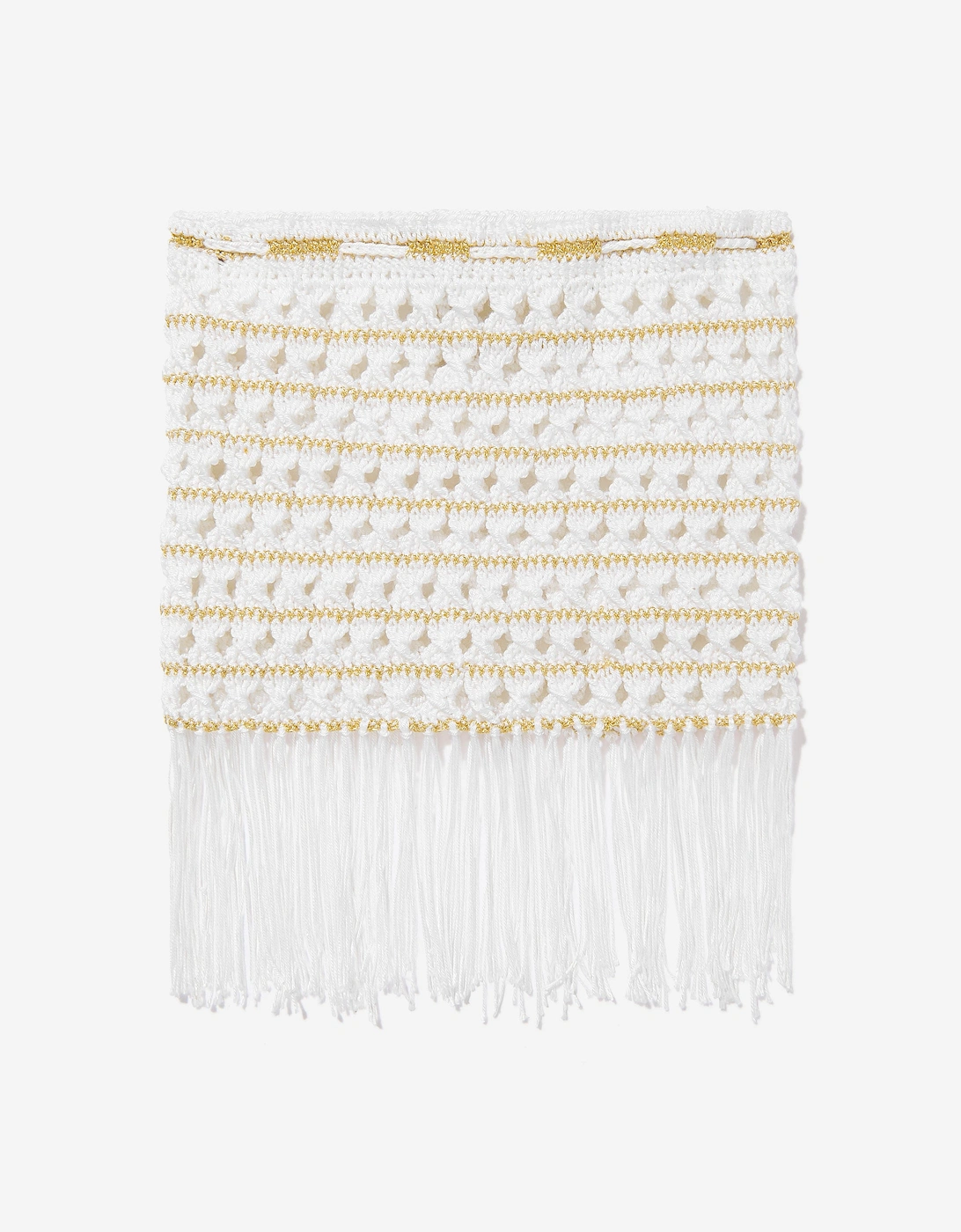 Girls Svetla Skirt in White