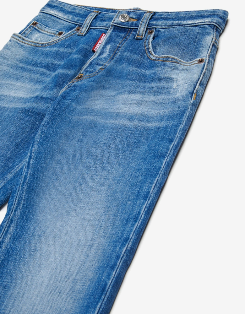 Kids 642 Jeans in Blue