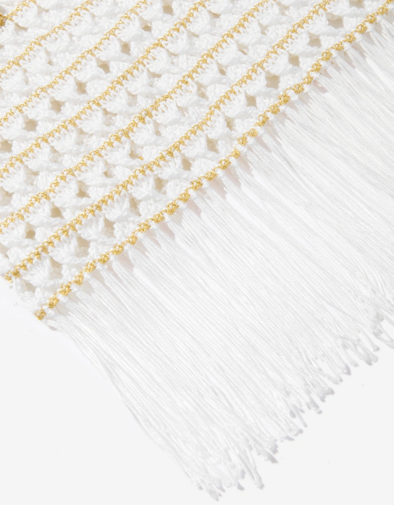 Girls Svetla Skirt in White