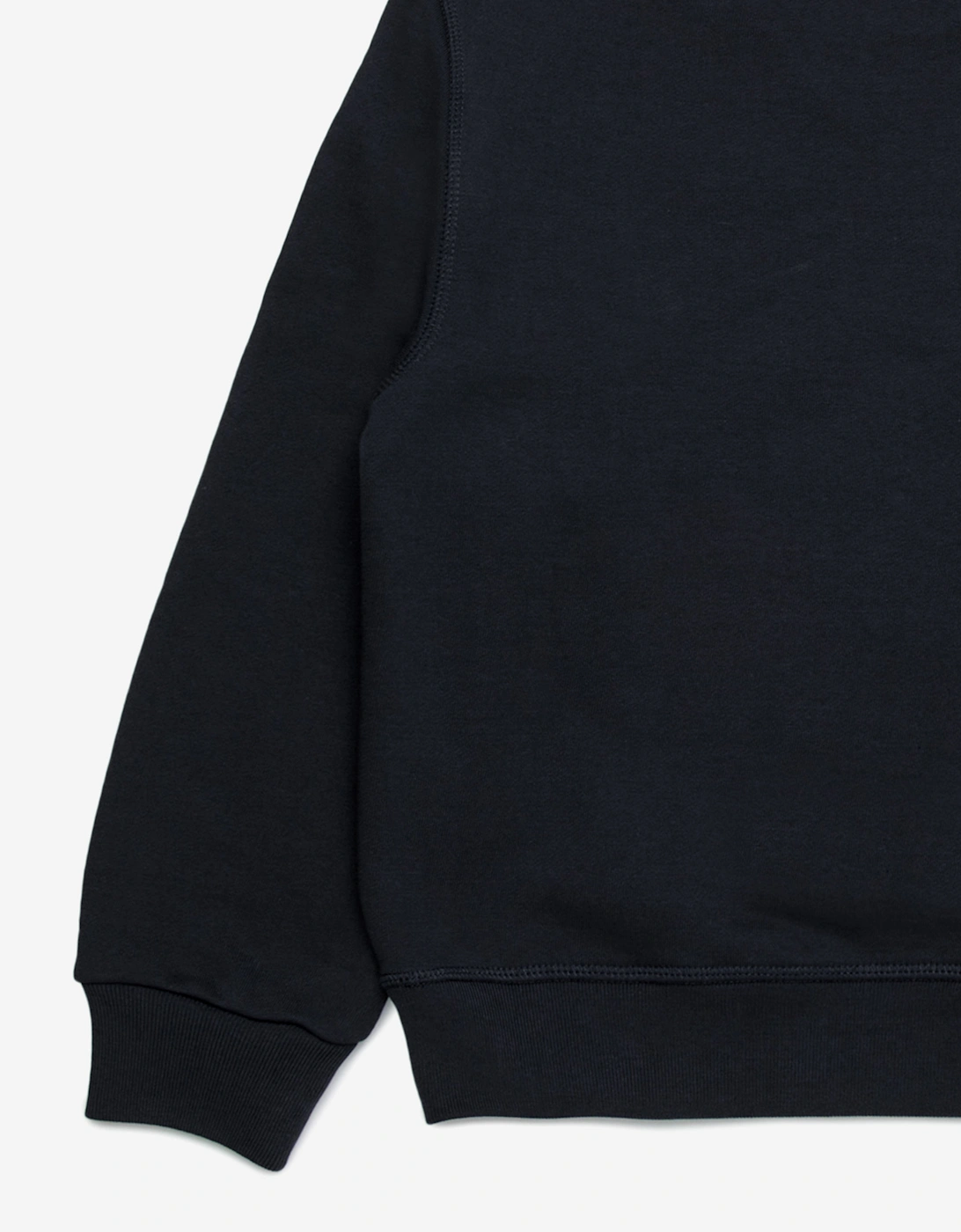 Kids Logo Sweatshirt in Black