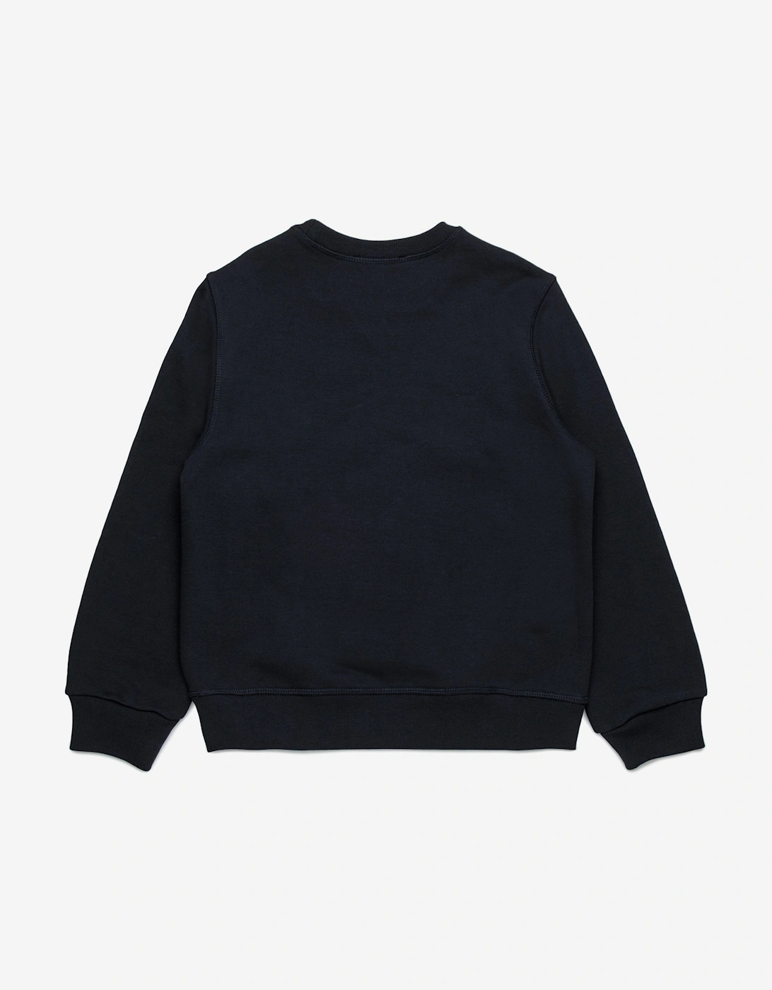 Kids Logo Sweatshirt in Black