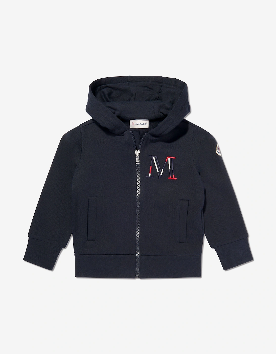 Boys Logo Tracksuit in Navy