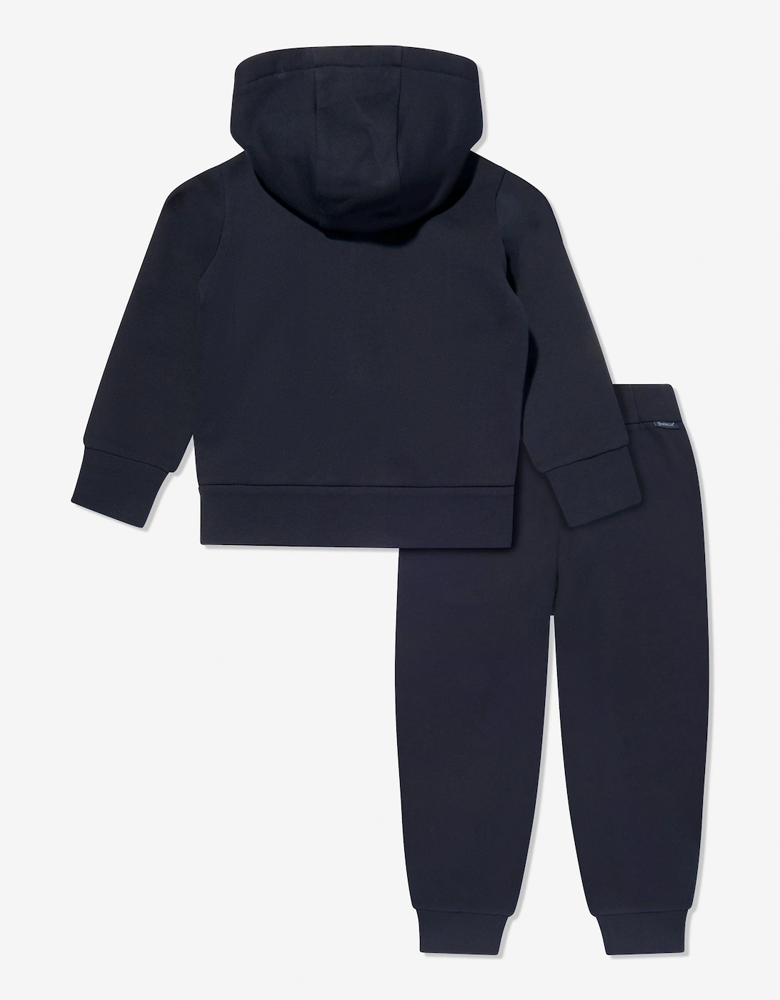 Boys Logo Tracksuit in Navy