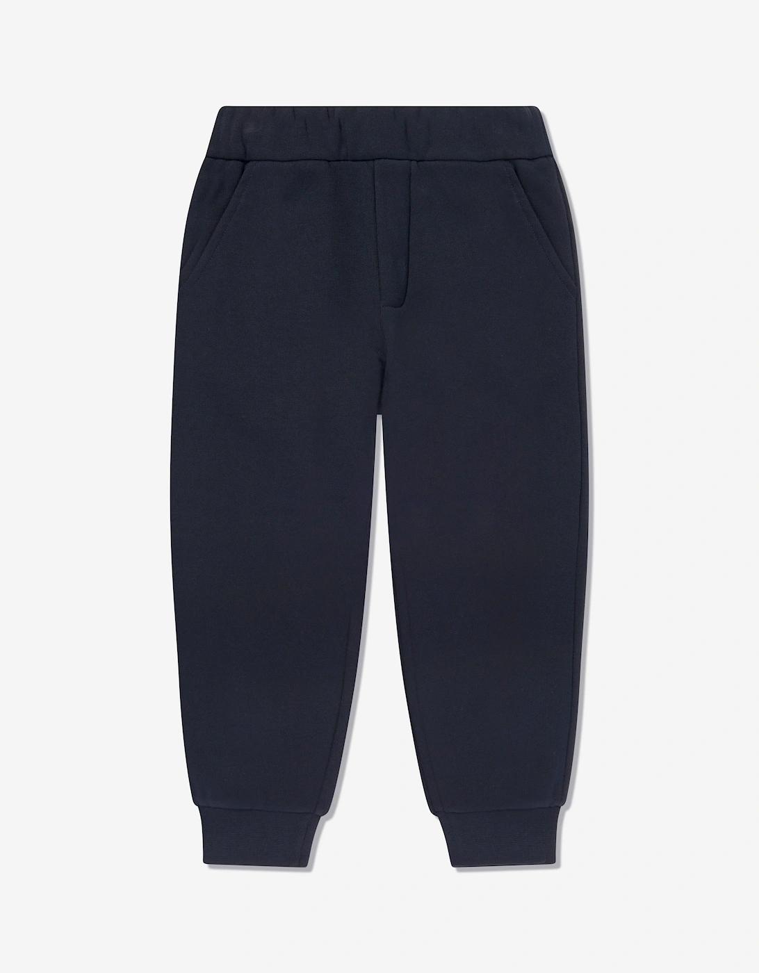 Boys Logo Tracksuit in Navy