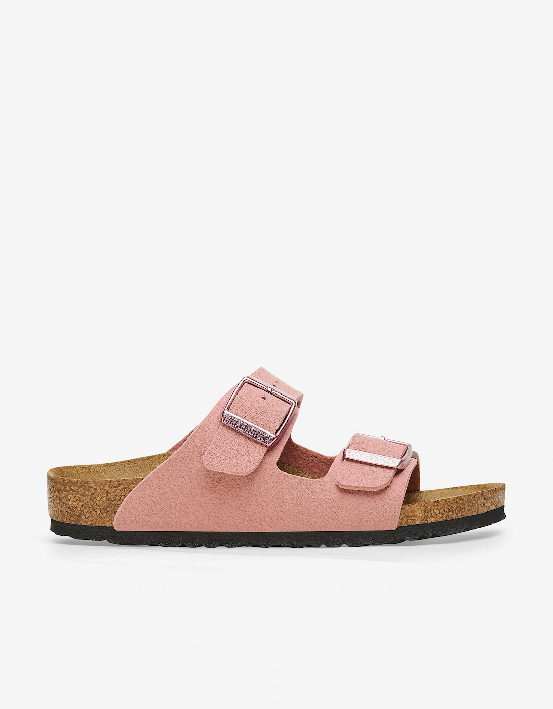 BIRKENSTOCK Girls Arizona Classic Sandals in Pink, 4 of 3