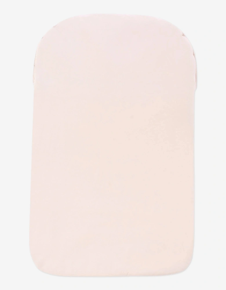 Baby Jersey Stretch Nest in Beige