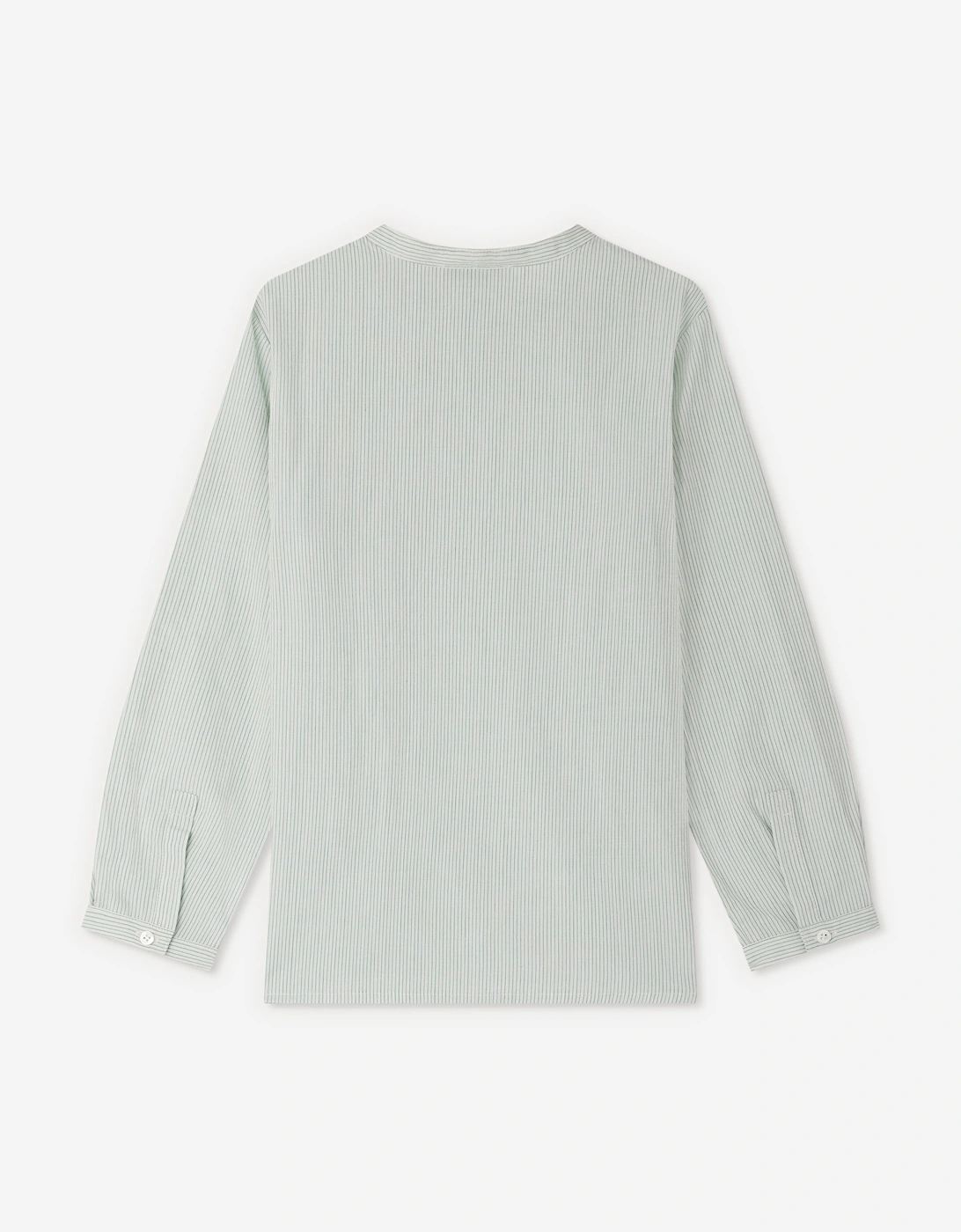 Boys Artiste Shirt in Green