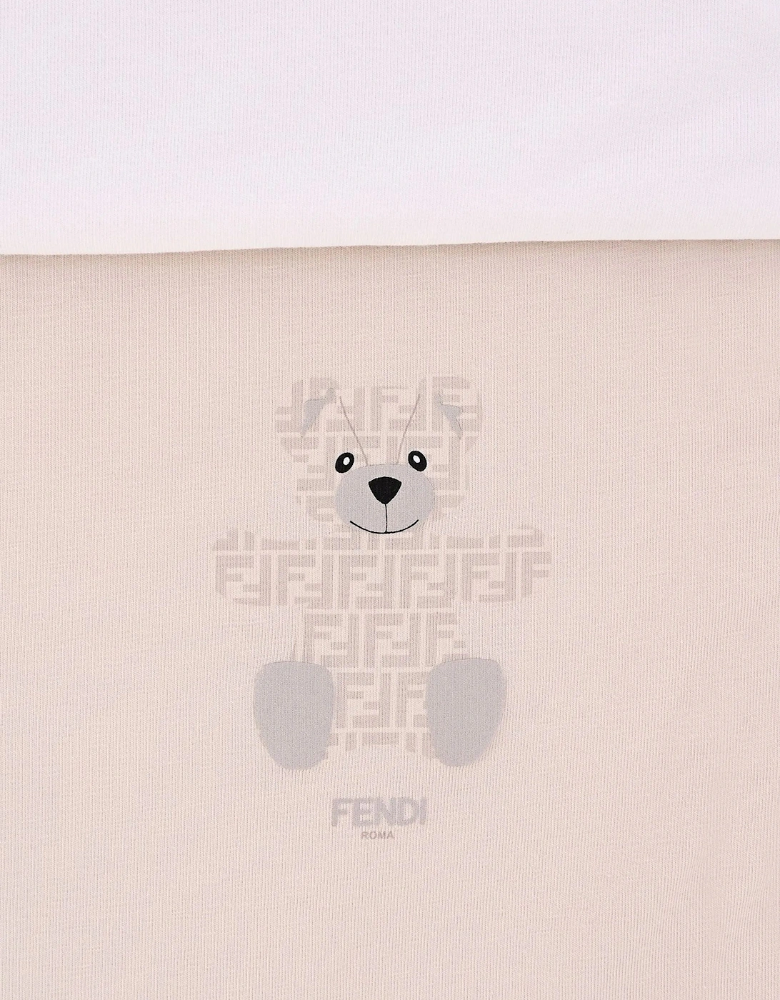 Baby Jersey Stretch Nest in Beige