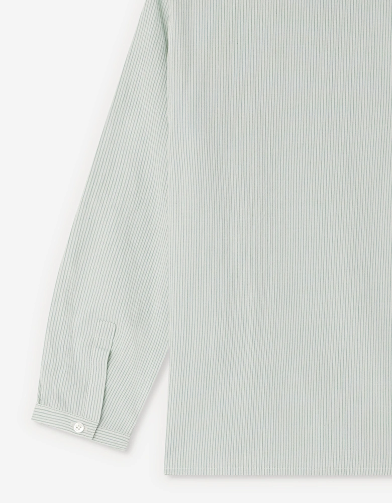 Boys Artiste Shirt in Green