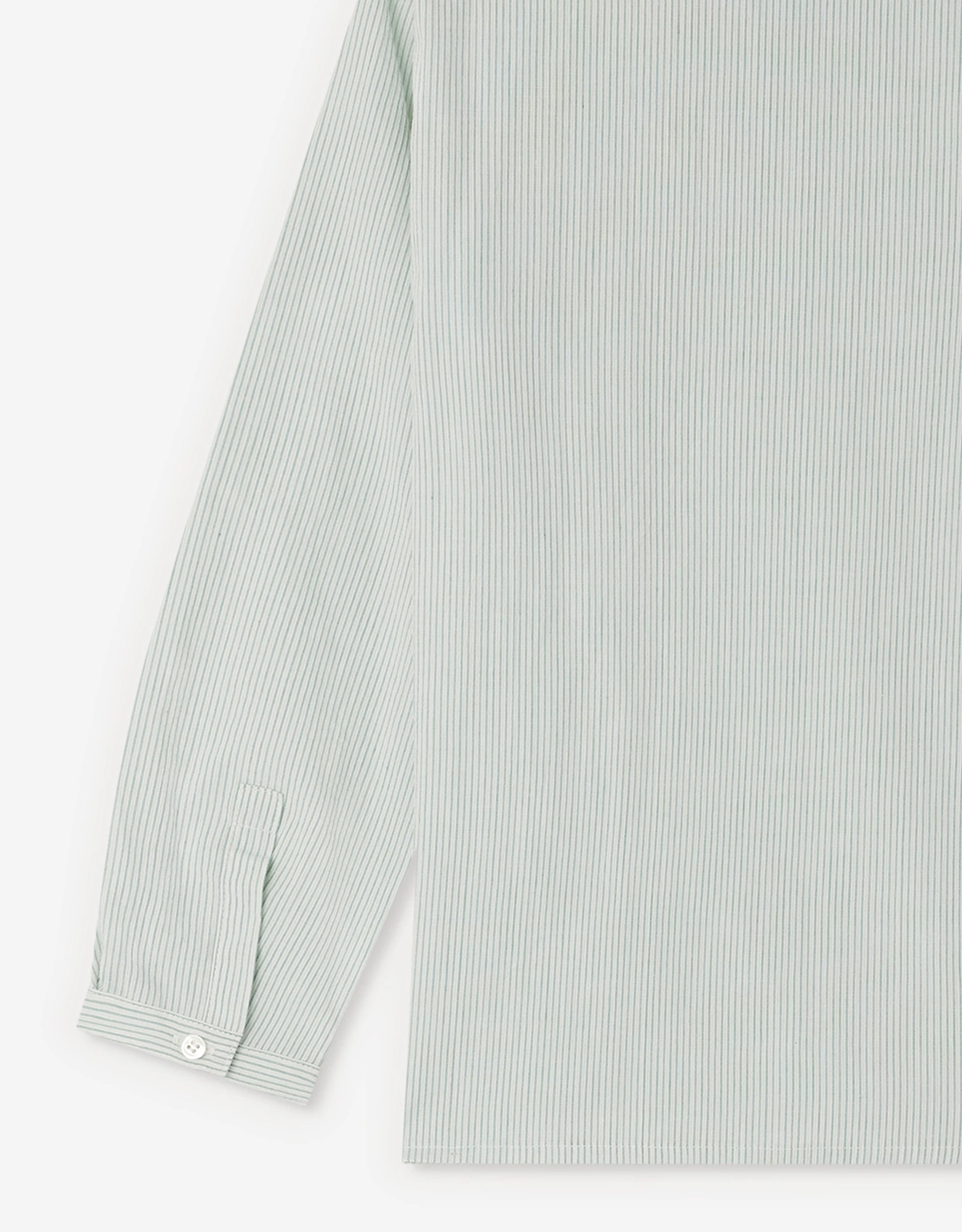 Boys Artiste Shirt in Green