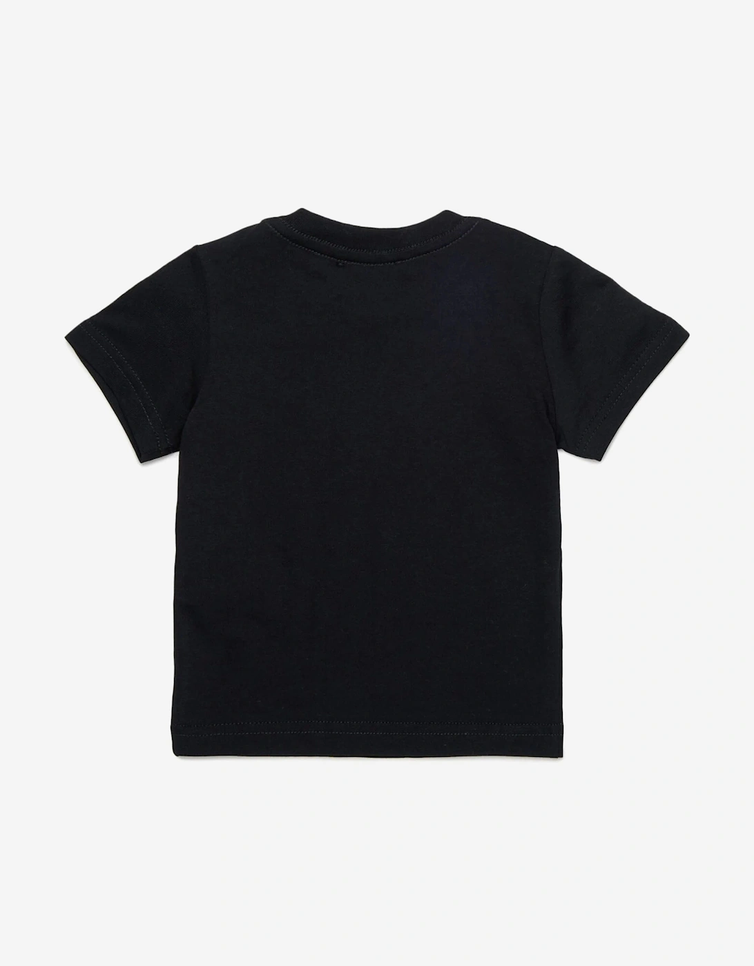 Baby Logo T-Shirt in Black