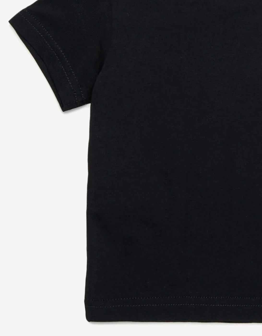 Baby Logo T-Shirt in Black