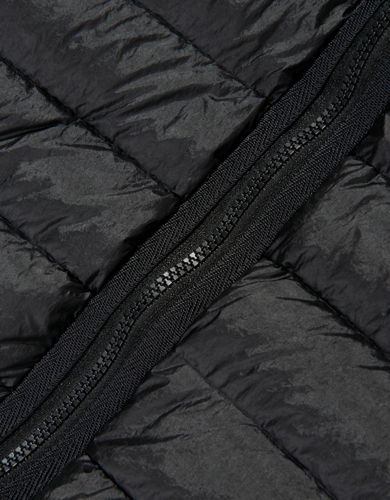 Kids Puffer Jacket in Black