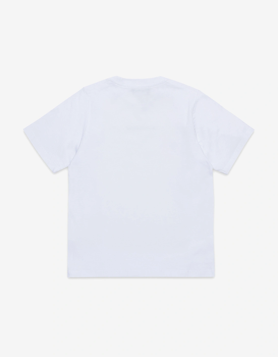 Kids Logo T-Shirt in White