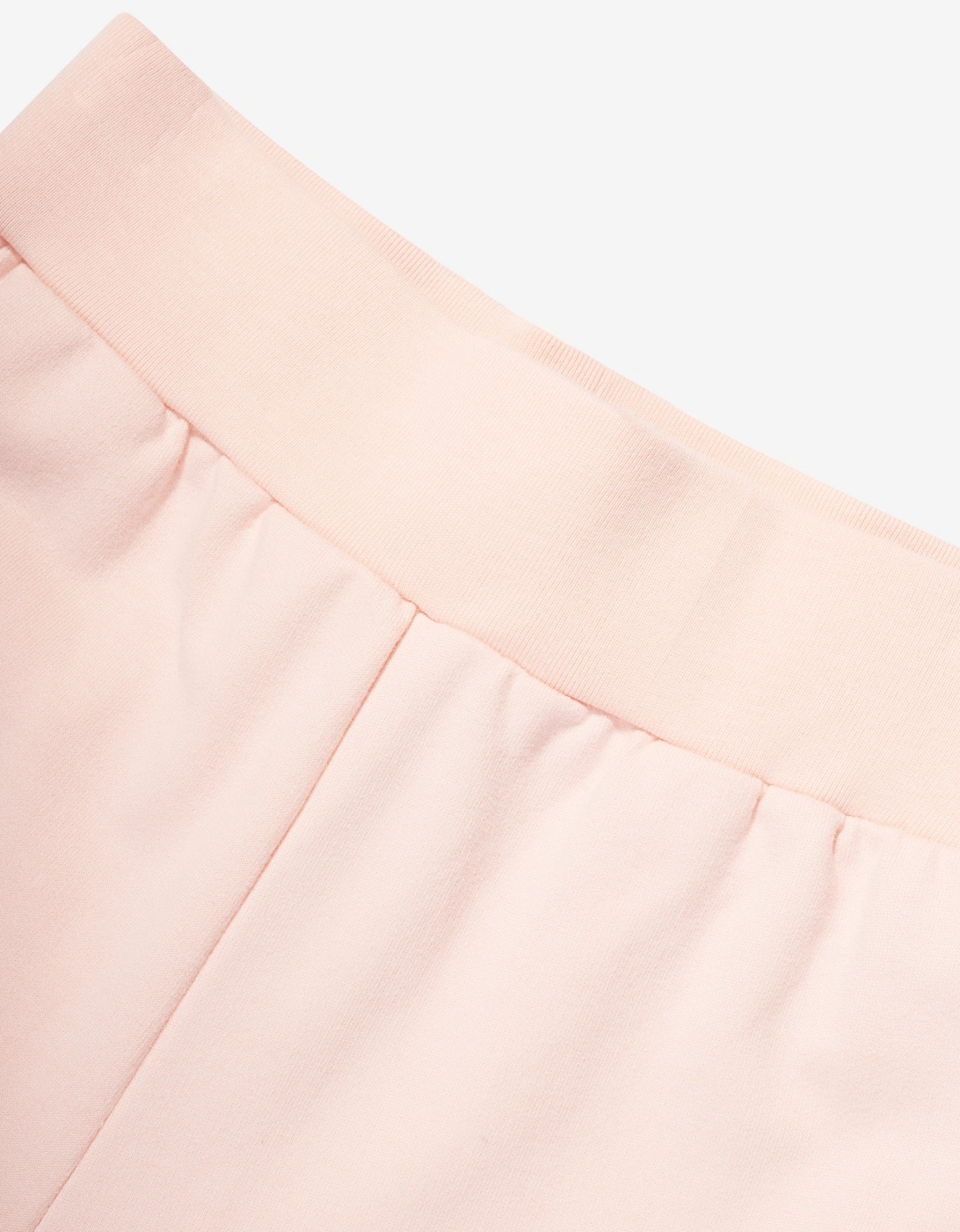 Kids Logo Bermuda Shorts in Pink