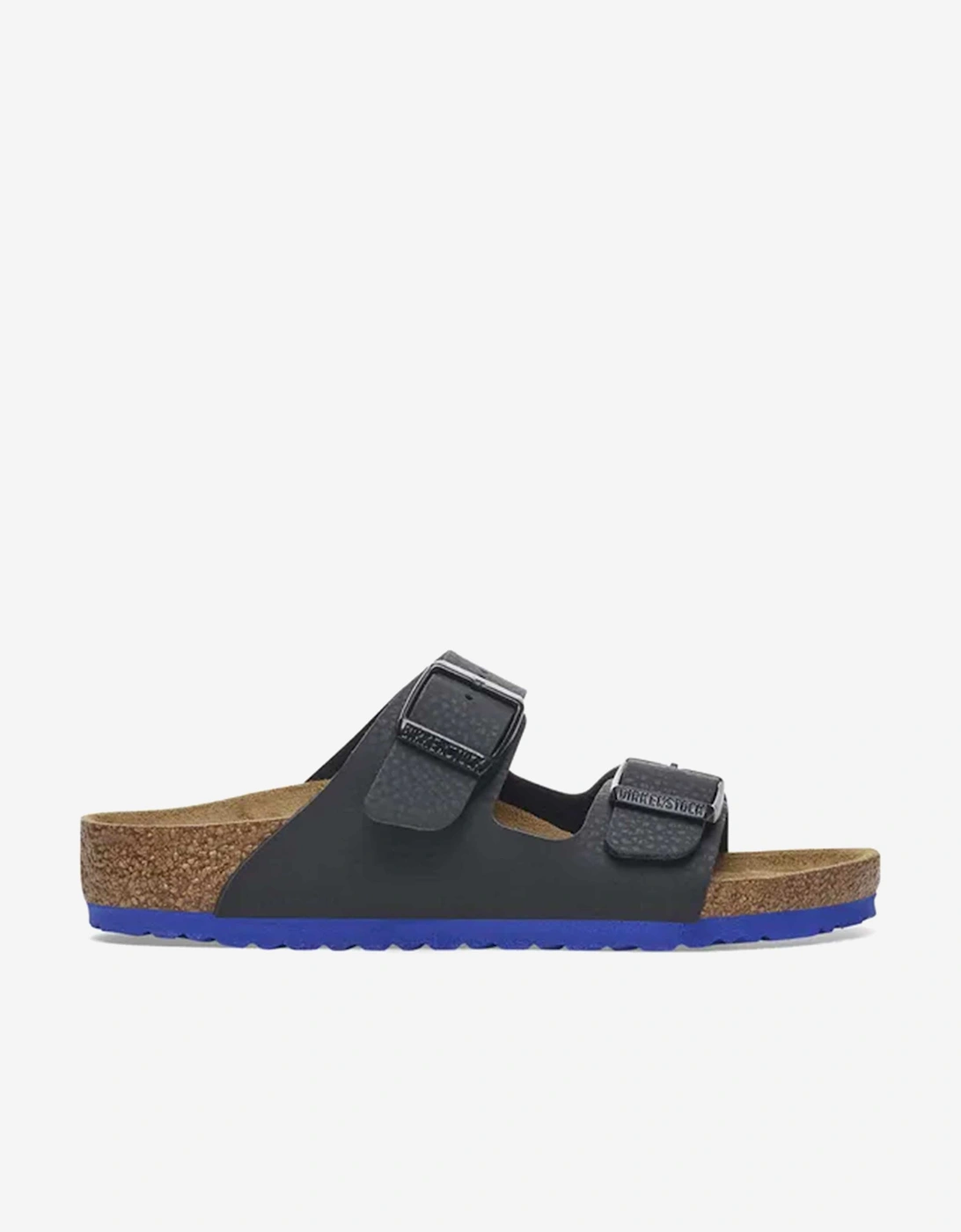 BIRKENSTOCK Boys Arizona BF Sandals in Black, 5 of 4