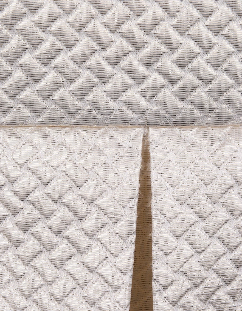 Girls Jacket - Metallic Quilted Jacket