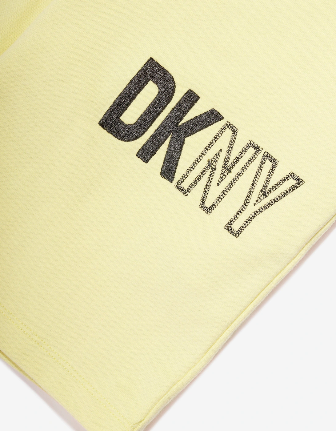 Kids Logo Bermuda Shorts in Pink