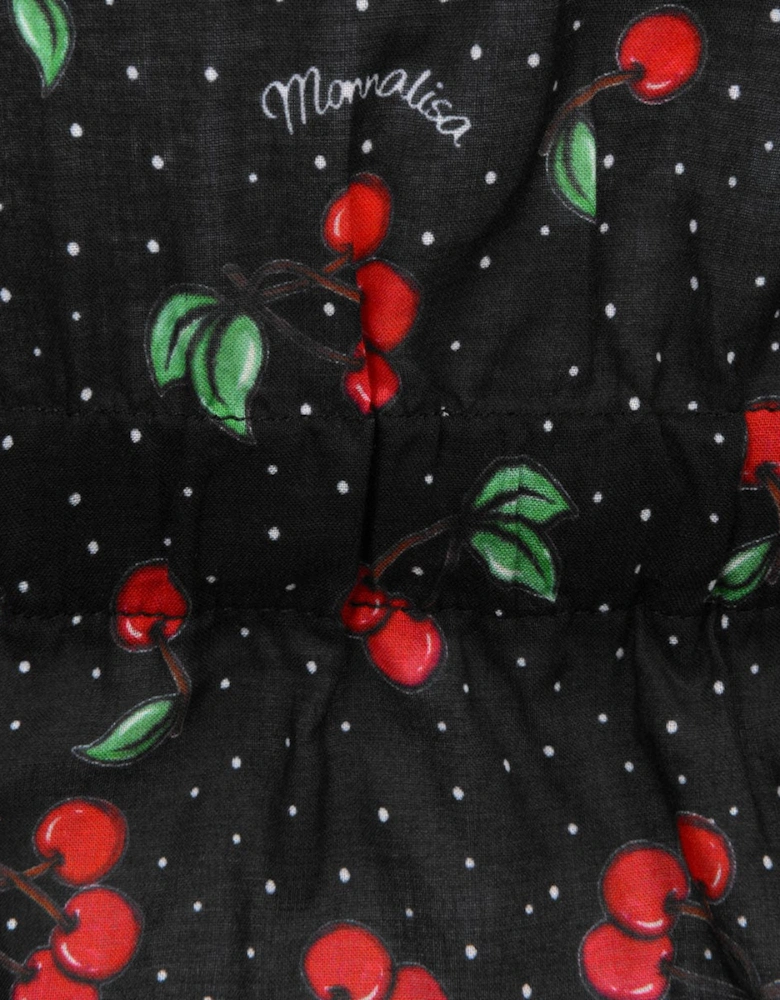 Girls Kaftan - Cotton Cherries Kaftan