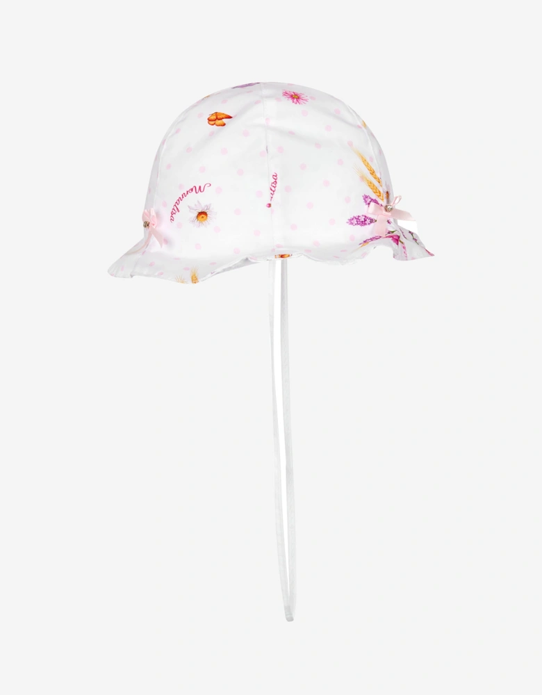 Baby Girls Hat