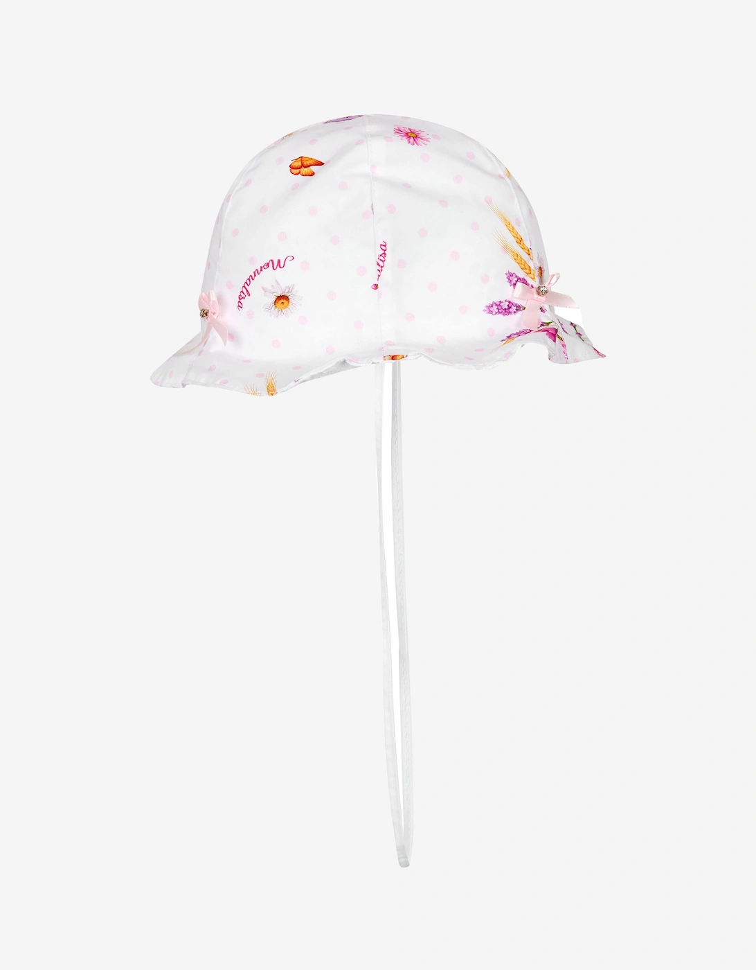 Baby Girls Hat