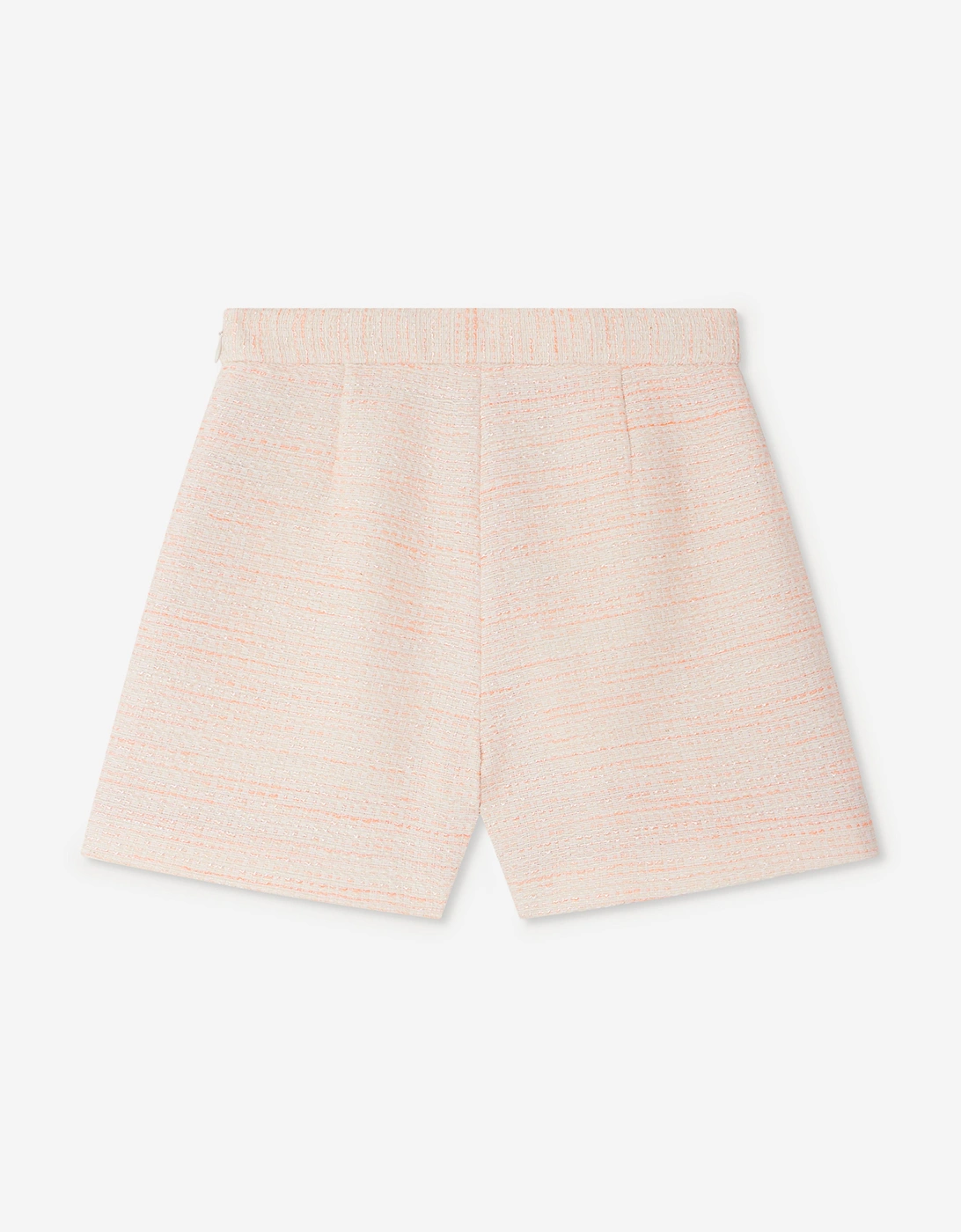 Girls Flash Shorts in Pink